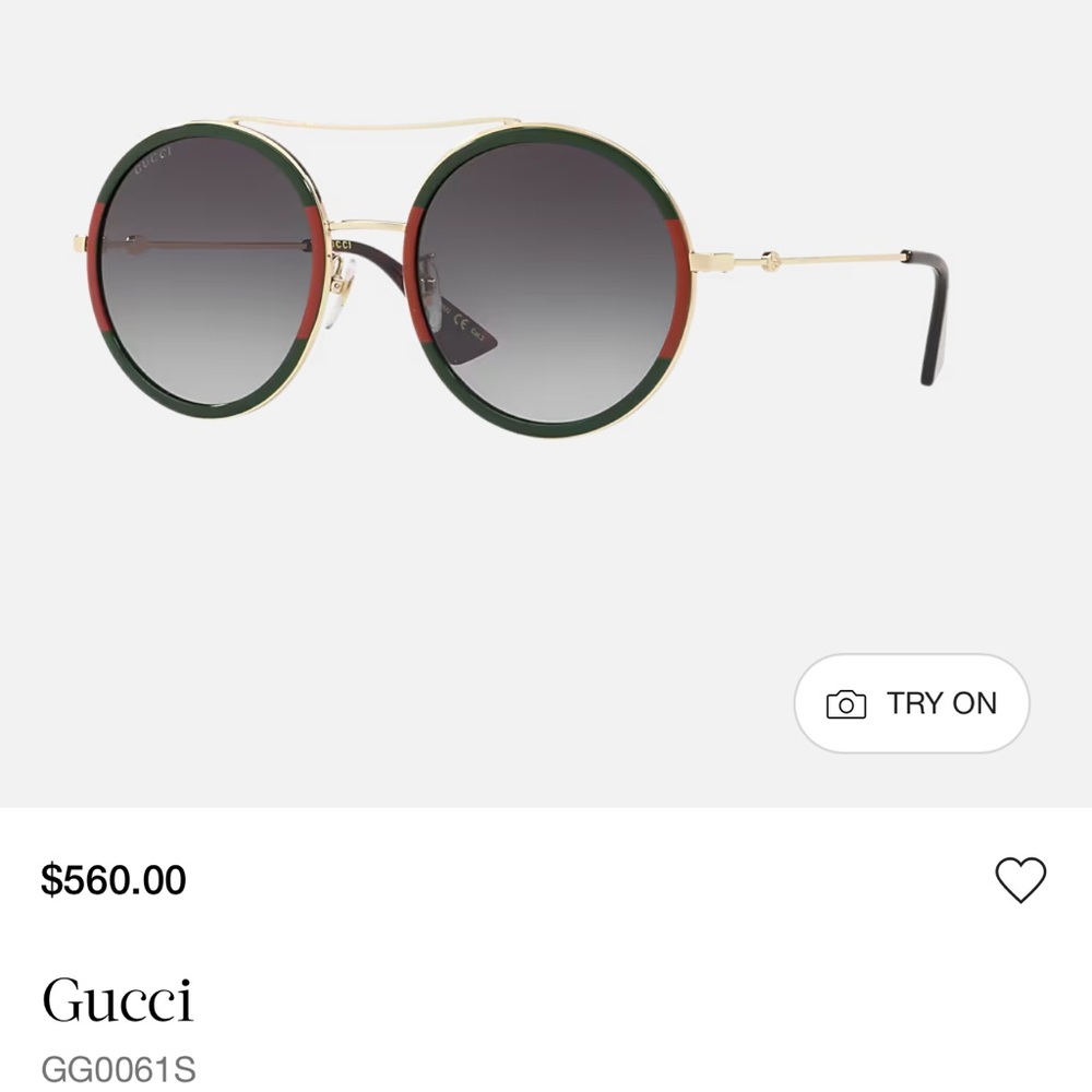 Gucci Sunglasses